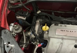 Se vende renault clio 3 – listo para competir