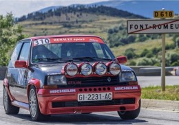 Renault 5 gt turbo
