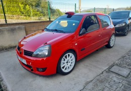 Renault clio sport gr.n