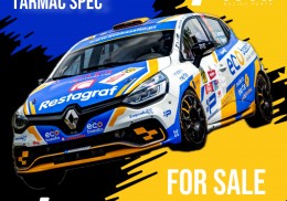 Renault clio iv r3t - tarmac