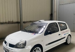 Se vende clio cup 2 rallys
