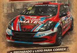 Se vende renault clio 3 – listo para competir