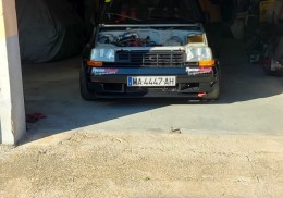 Proyecto renault 5 gt turbo f2000