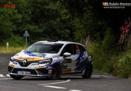 Renault clio rally5