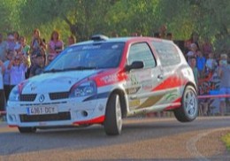 Clio sport, cambio secuencial, susp proflex, motor forjado