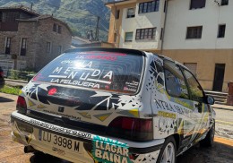 Clio 16v secuencial 204cv