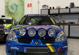 Clio sport crabots