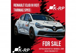 Renault clio iv - r3t - 1.6 turbo