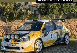 Clio dtm 