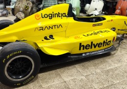 Formula tatuus renault 2004