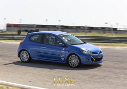Renault clio sport 197 tracktool