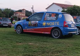 Clio sport grupo n crabots