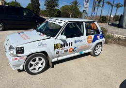 Renault 5 gt turbo gr. a