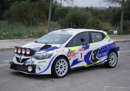 Renault clio n5 arvidal 