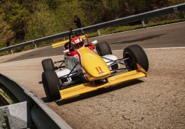 Van diemen rf95r cem homologado. formula renault