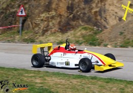 Van diemen rf95r zx12r 201cv homologación cem formula renault