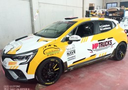 Se vende clio rally4 