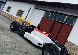 Van diemen rf95r pasaporte cem 201cv zx12r formula renault
