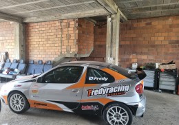 Se vende megane de la copa f2000 20000euros