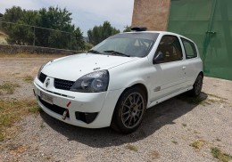 Clio ii full 