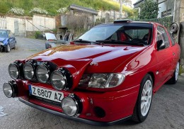 Megane coupe 2.0 16v  