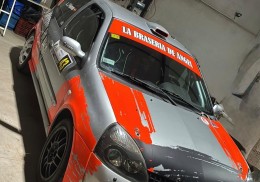 Renault clio sport grupo n 