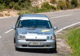 Renault clio 16v rally