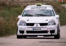 Renault clio sport 172 rallye