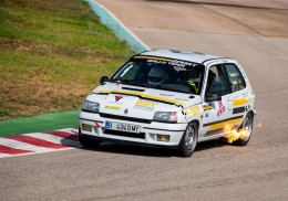 Renault clio 16v