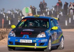 Renault clio sport 2 