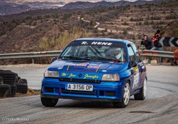 Renault clio 16v