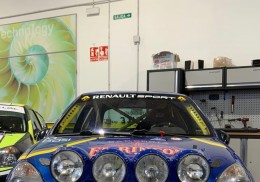 Renault clio crabots