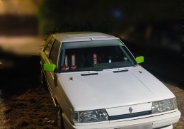 Renault 11 turbo 