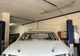 Renault megane copa f7r barras homologadas ast 