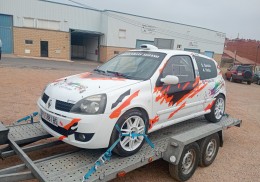 Clio sport 