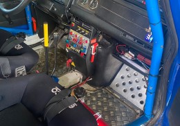 Renault 5 motor alpine