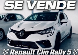 Renault clio rally5