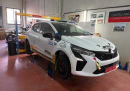 Se vende clio rally 5 