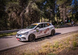 Clio rallye 5