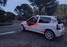 Clio sport 