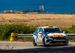 Clio rally5 full evo