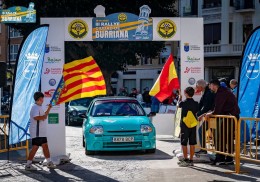 Renault clio sport grupo n
