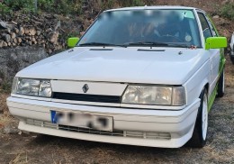 Renault 11 turbo 