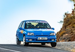 Renault clío williams