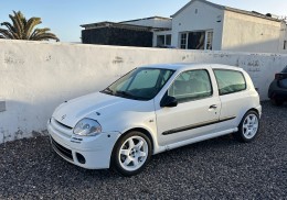Renault clio ph1