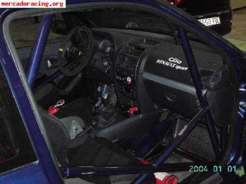 Clio sport tope gr.n