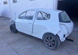 Renault clio 3 cup project 