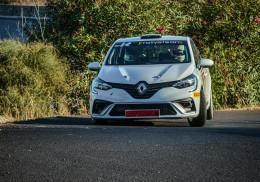 Renault clio rally5