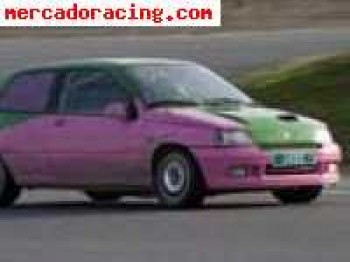 Vendo o cambio clio 16v