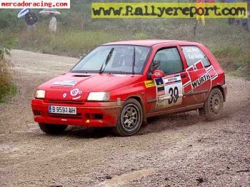 Clio 16v-williams
